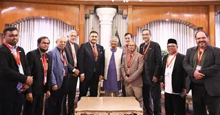 ইসলামী এনজিওগুলোকে সামাজিক ব্যবসায় যুক্ত হওয়ার আহ্বান প্রধান উপদেষ্টার